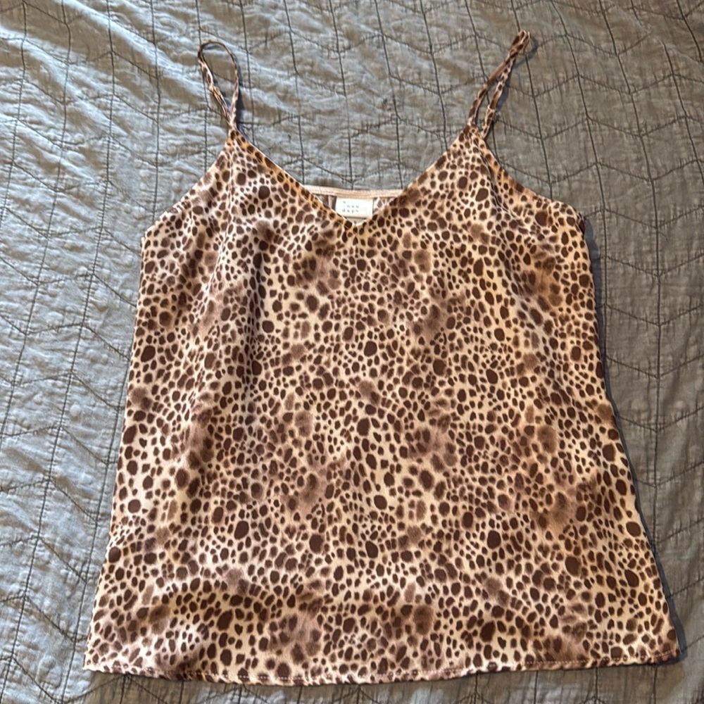 A New Day Tank Top S